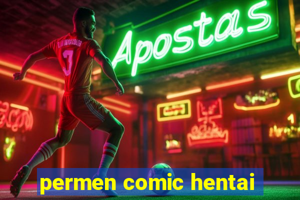 permen comic hentai